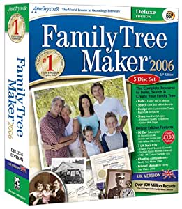 gsp family tree maker 2006 free download